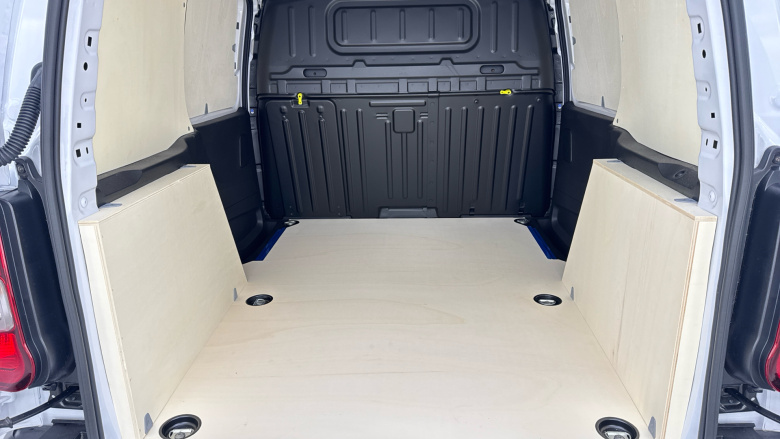 Toyota Proace City L1 Electric Icon Van 50kWh Auto